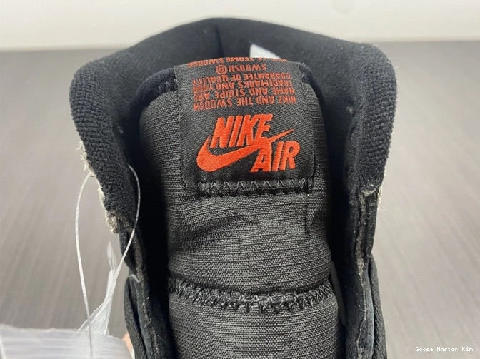 Particle 1 High Retro Jordan Black Gore-Tex Element Grey DB2889-001 0626